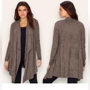 Barefoot Dreams Cozychic Lite Island Wrap S/M